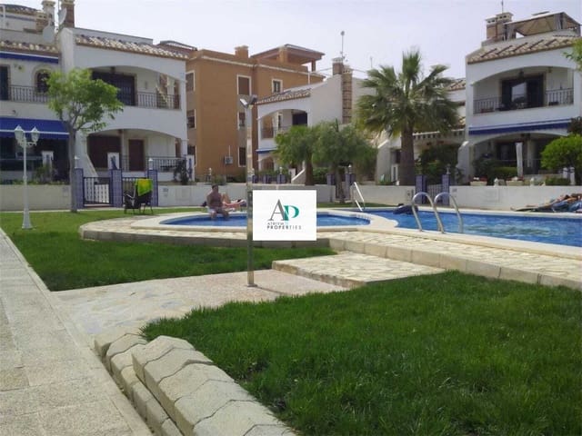 2 Zimmer Bungalow zu vermieten in Villamartin, Orihuela mit Pool Garage - 800 € (Ref: 7033771)