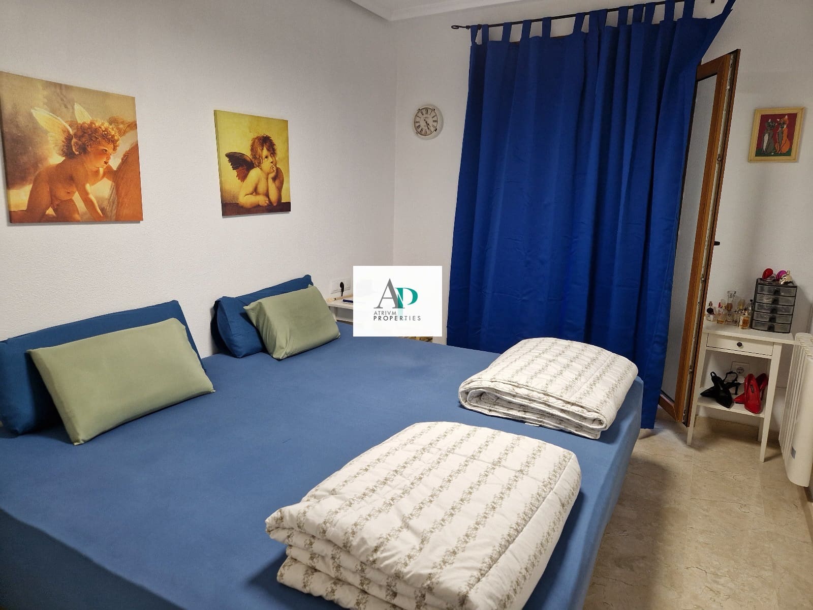 2 Zimmer Bungalow zu vermieten in Villamartin mit Pool Garage - 800 € (Ref: 7033771)