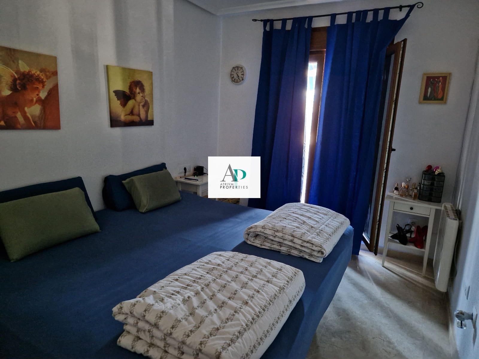 2 Zimmer Bungalow zu vermieten in Villamartin mit Pool Garage - 800 € (Ref: 7033771)