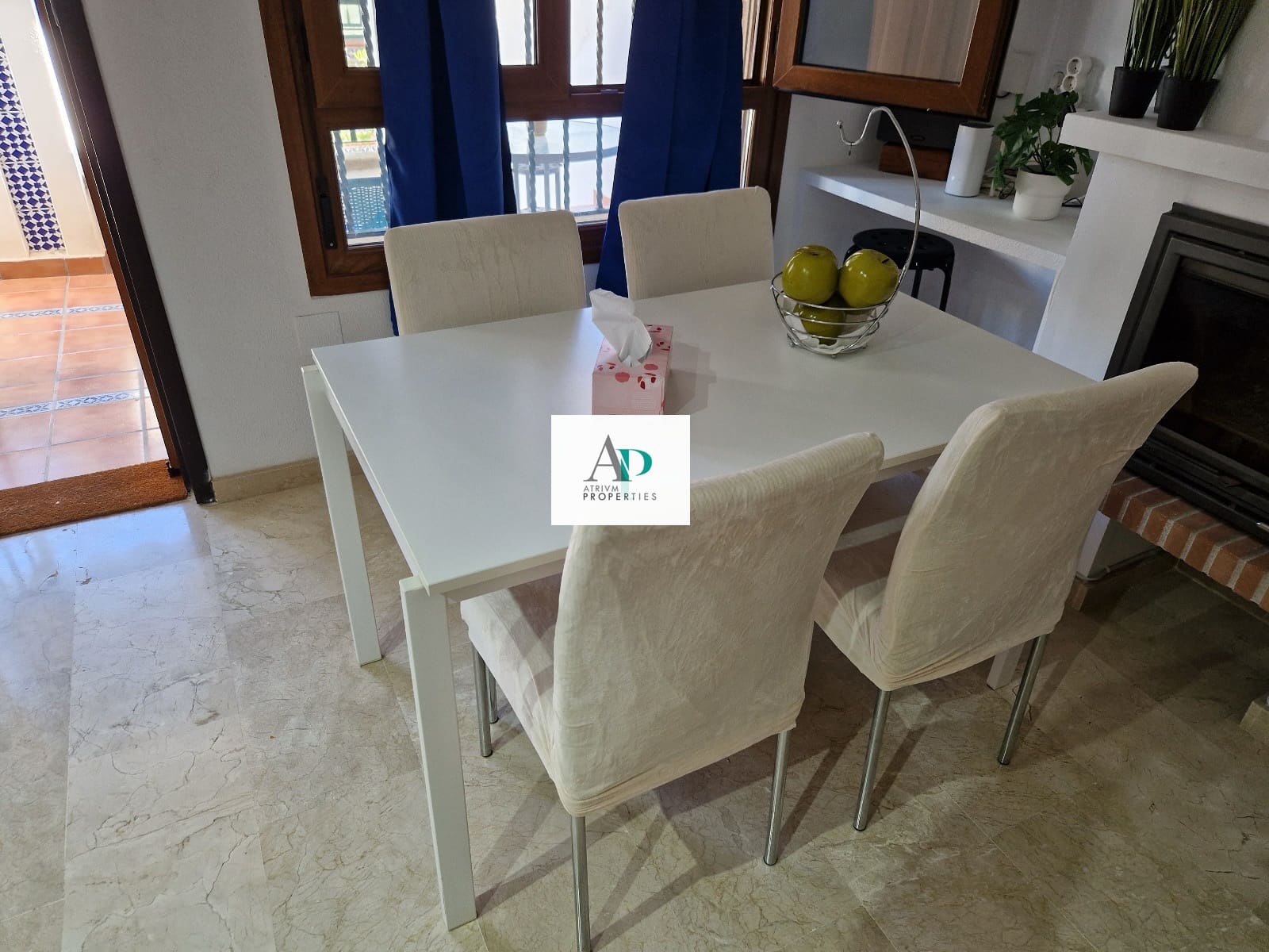 2 Zimmer Bungalow zu vermieten in Villamartin mit Pool Garage - 800 € (Ref: 7033771)