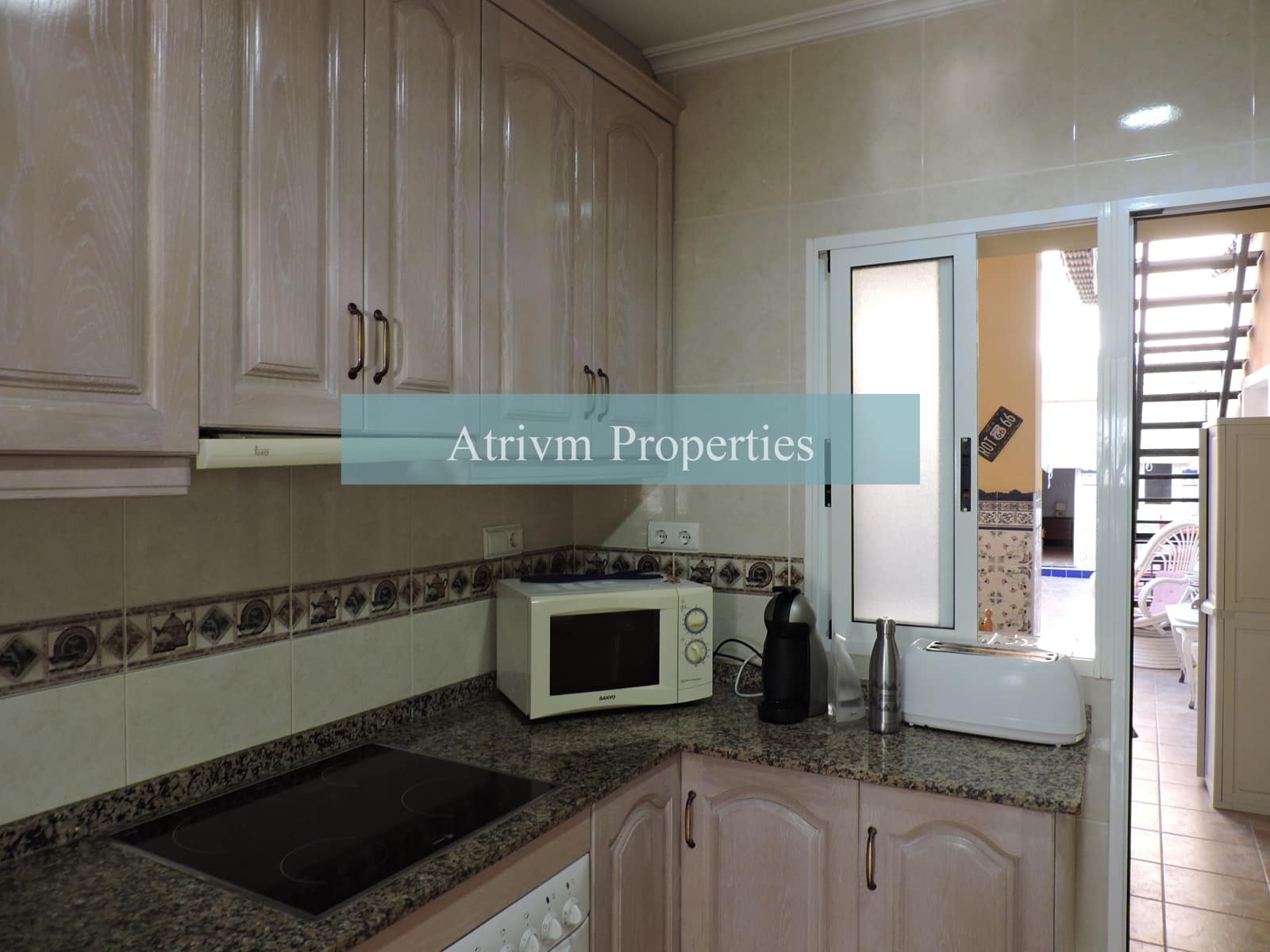 4 sovrum Lägenhet att hyra i Guardamar del Segura - 600 € (Ref: 7035223)