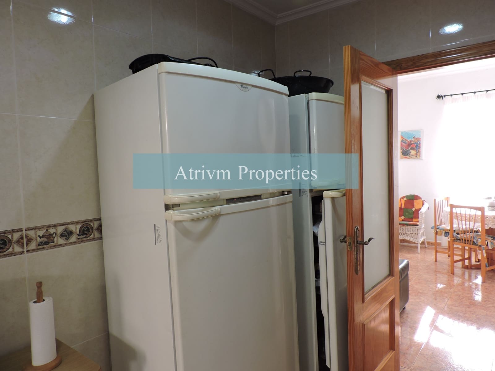 4 sovrum Lägenhet att hyra i Guardamar del Segura - 600 € (Ref: 7035223)