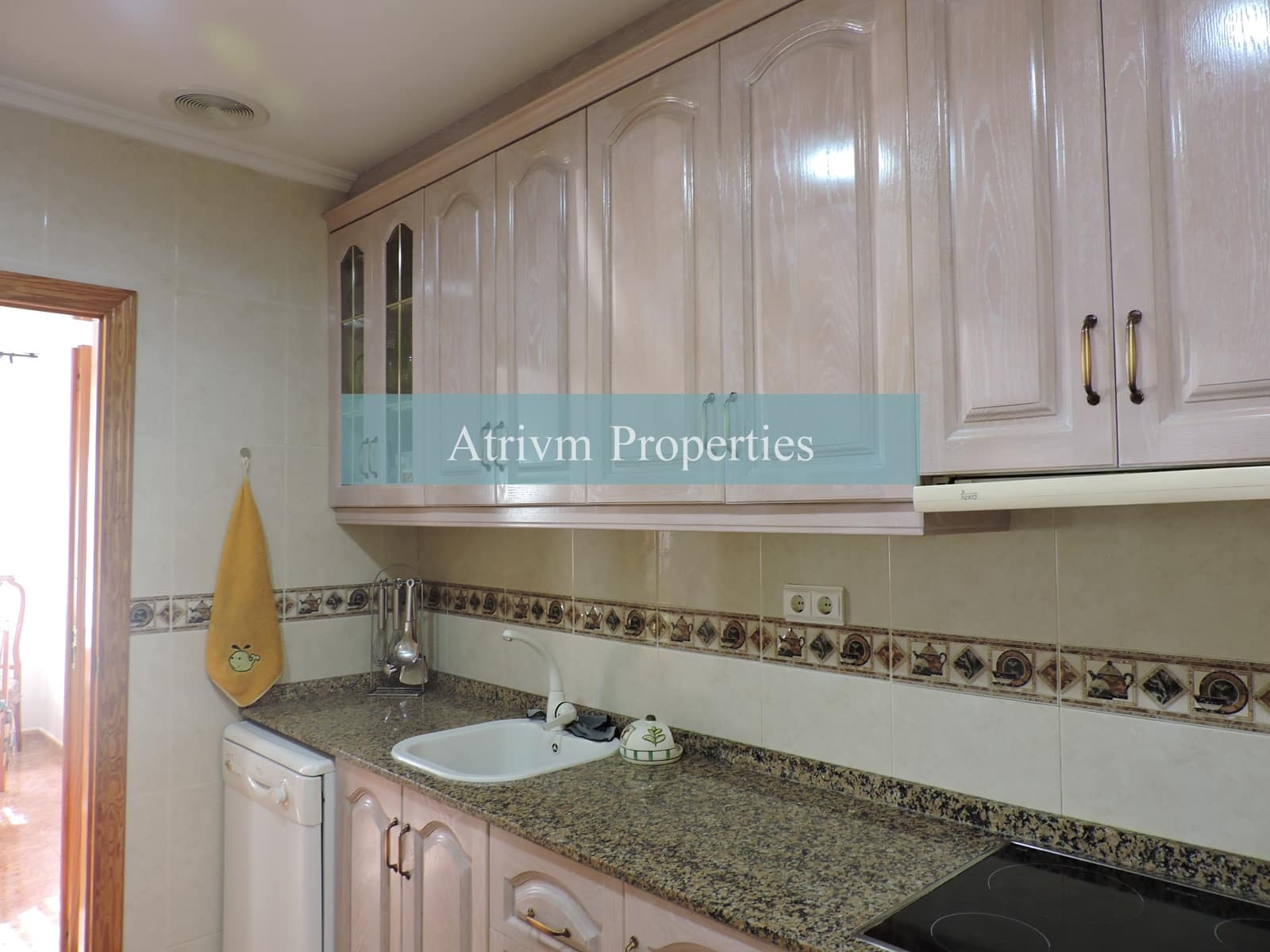 4 sovrum Lägenhet att hyra i Guardamar del Segura - 600 € (Ref: 7035223)