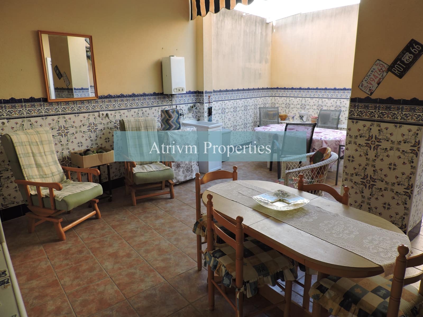 4 sovrum Lägenhet att hyra i Guardamar del Segura - 600 € (Ref: 7035223)