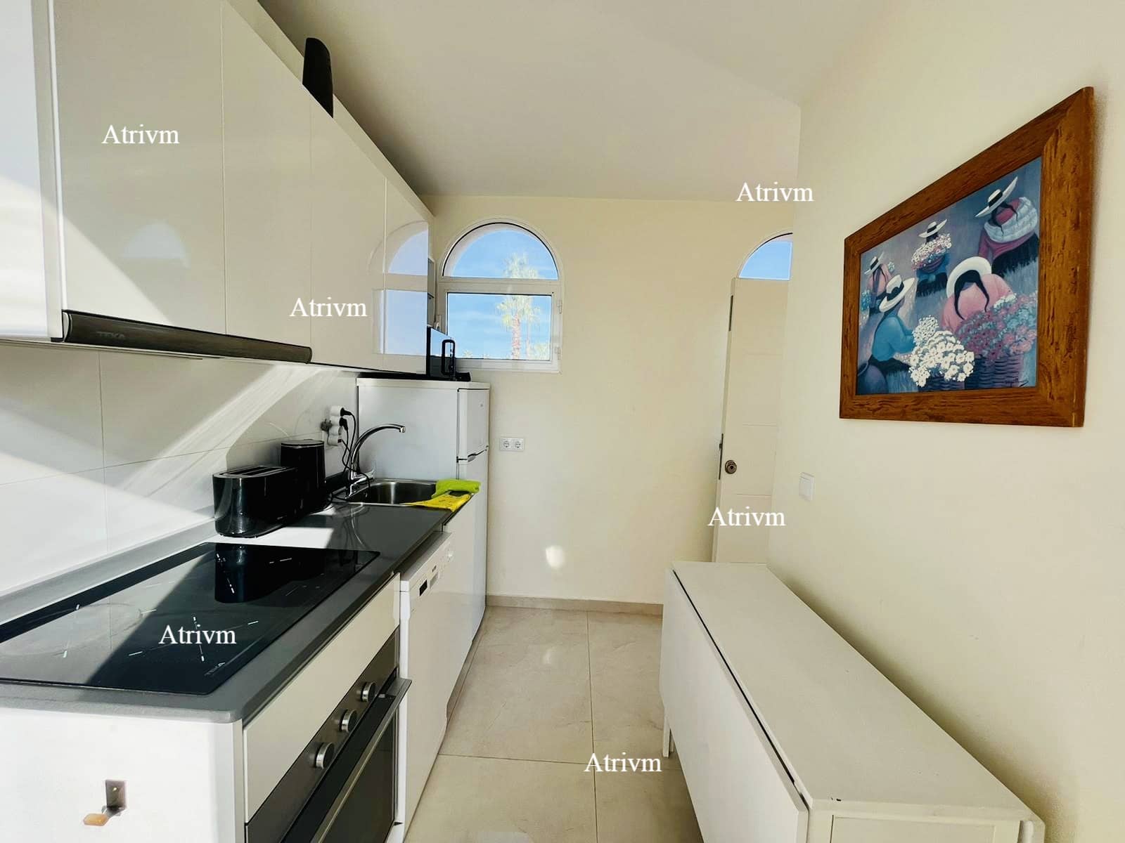 2 bedroom Flat for rent in La Zenia with pool - € 750 (Ref: 7066472)