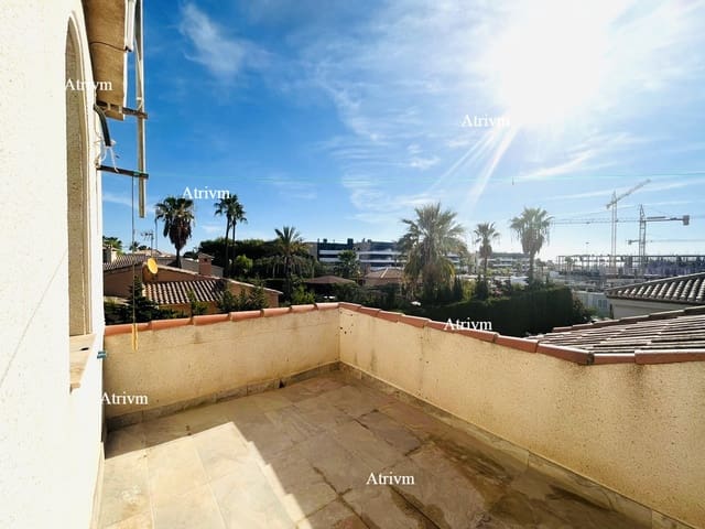 2 bedroom Flat for rent in La Zenia, Orihuela with pool - € 750 (Ref: 7066473)