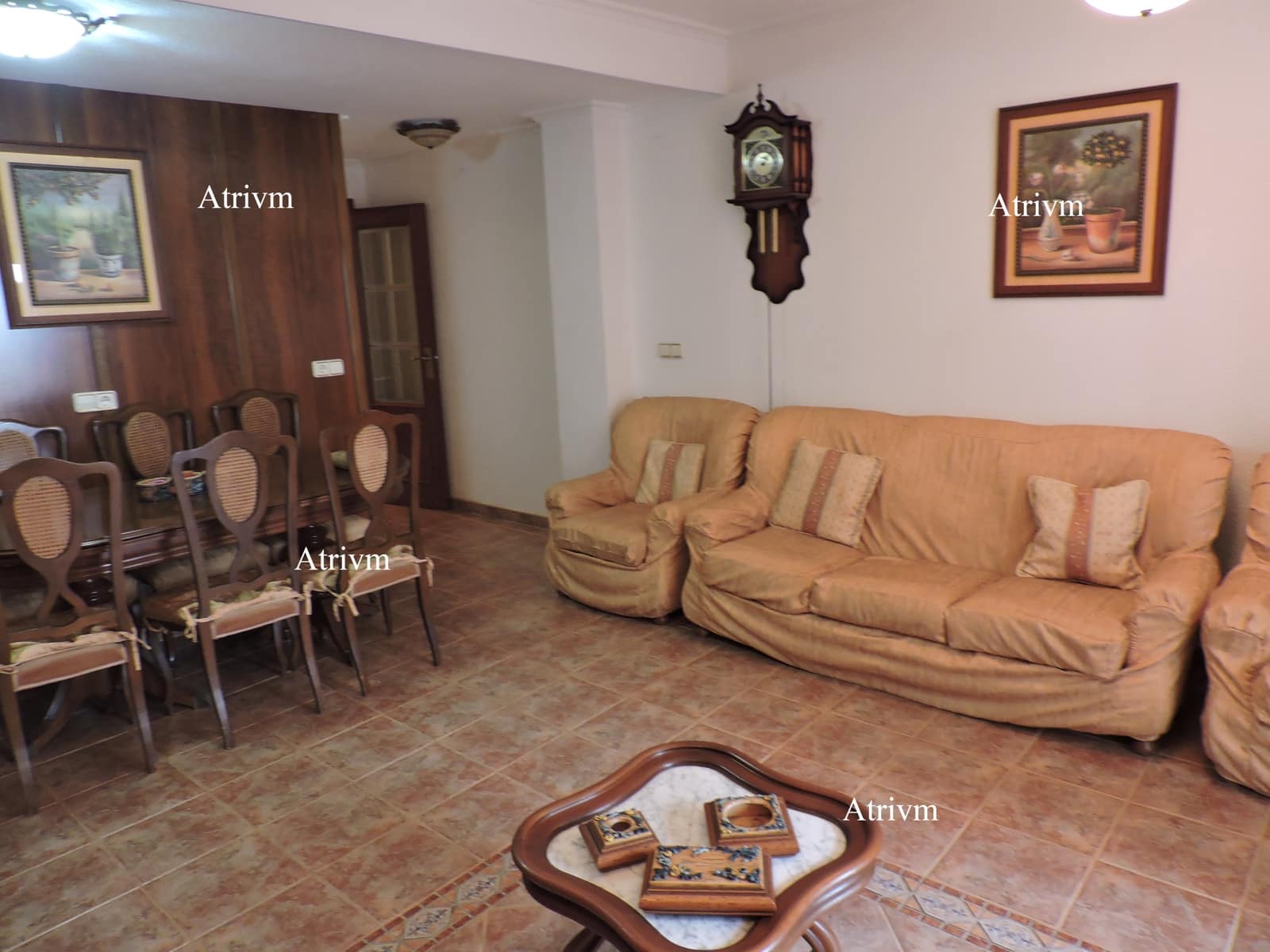 3 makuuhuone Asunto vuokrattavana paikassa Torrevieja - 800 € (Ref: 7072500)