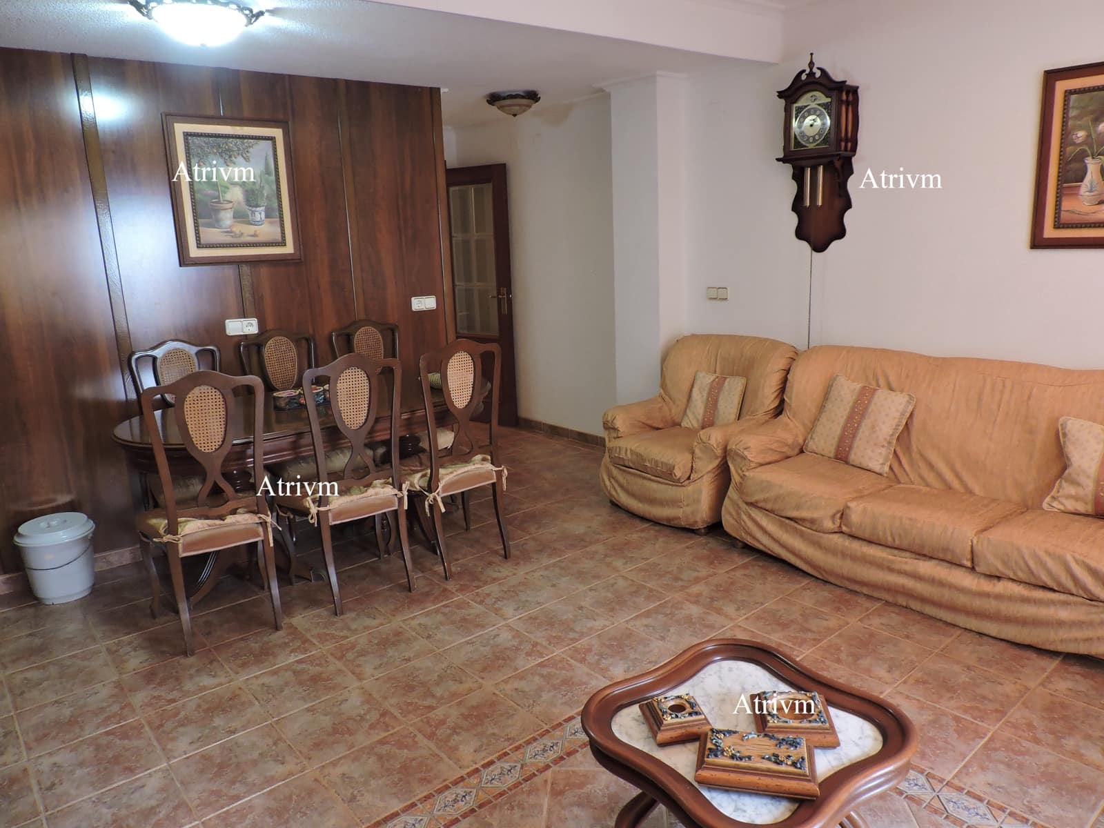 3 makuuhuone Asunto vuokrattavana paikassa Torrevieja - 800 € (Ref: 7072500)