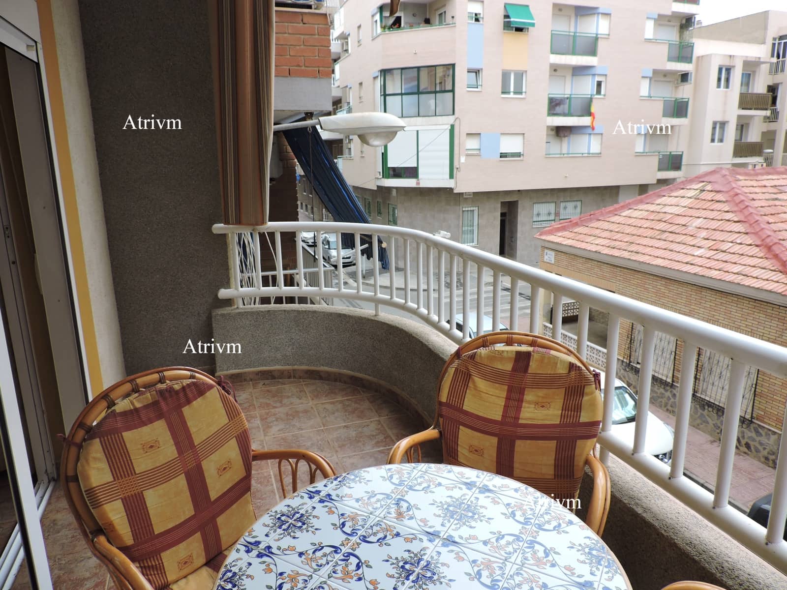 3 makuuhuone Asunto vuokrattavana paikassa Torrevieja - 800 € (Ref: 7072500)