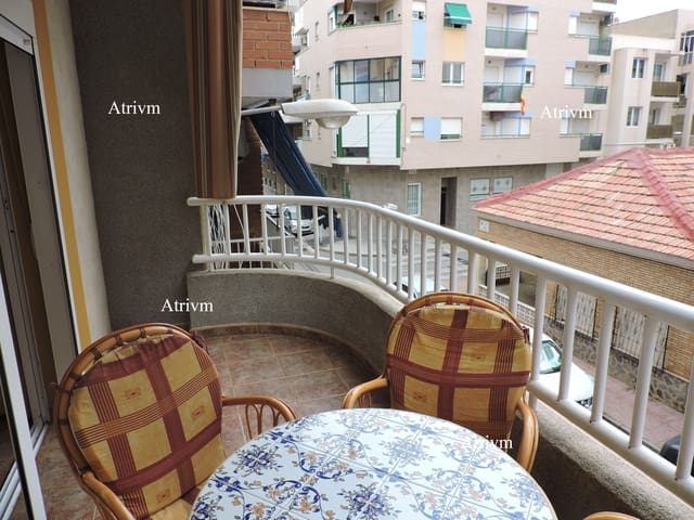 3 makuuhuone Asunto vuokrattavana paikassa Playa de los Locos, Torrevieja - 800 € (Ref: 7072500)