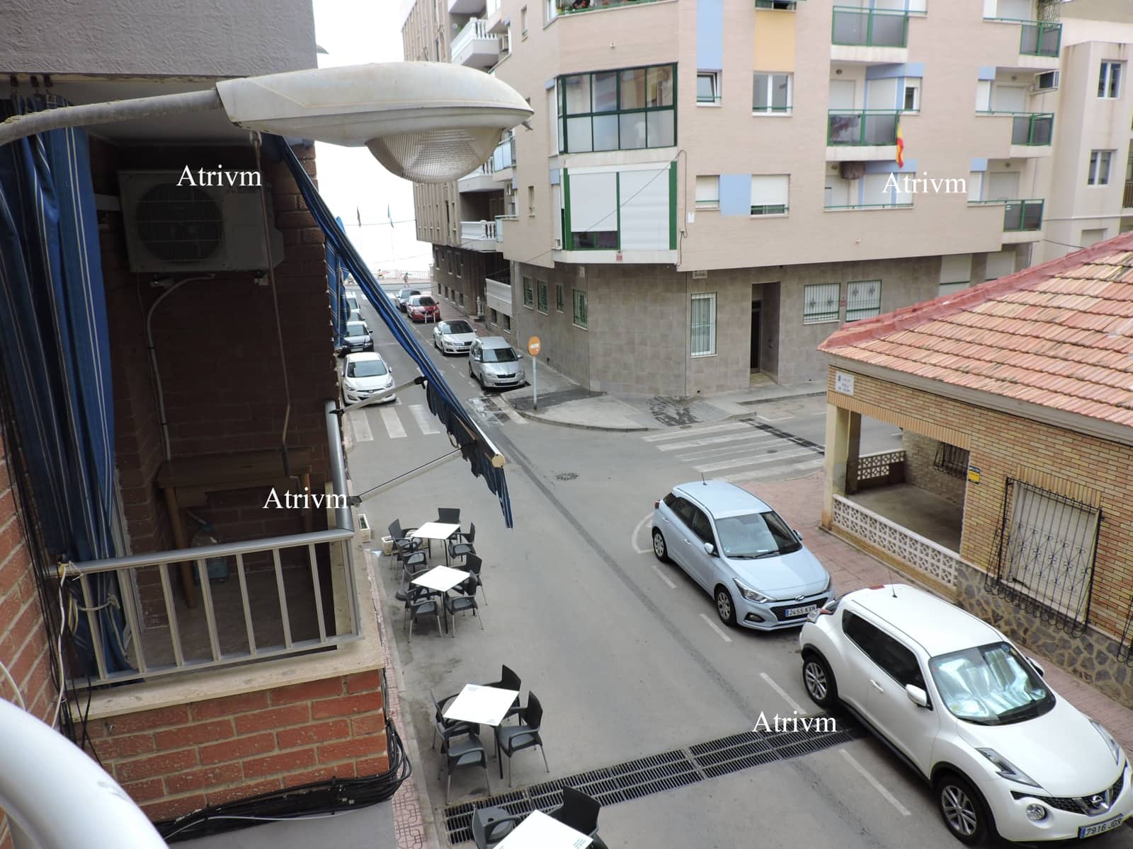 3 makuuhuone Asunto vuokrattavana paikassa Torrevieja - 800 € (Ref: 7072500)