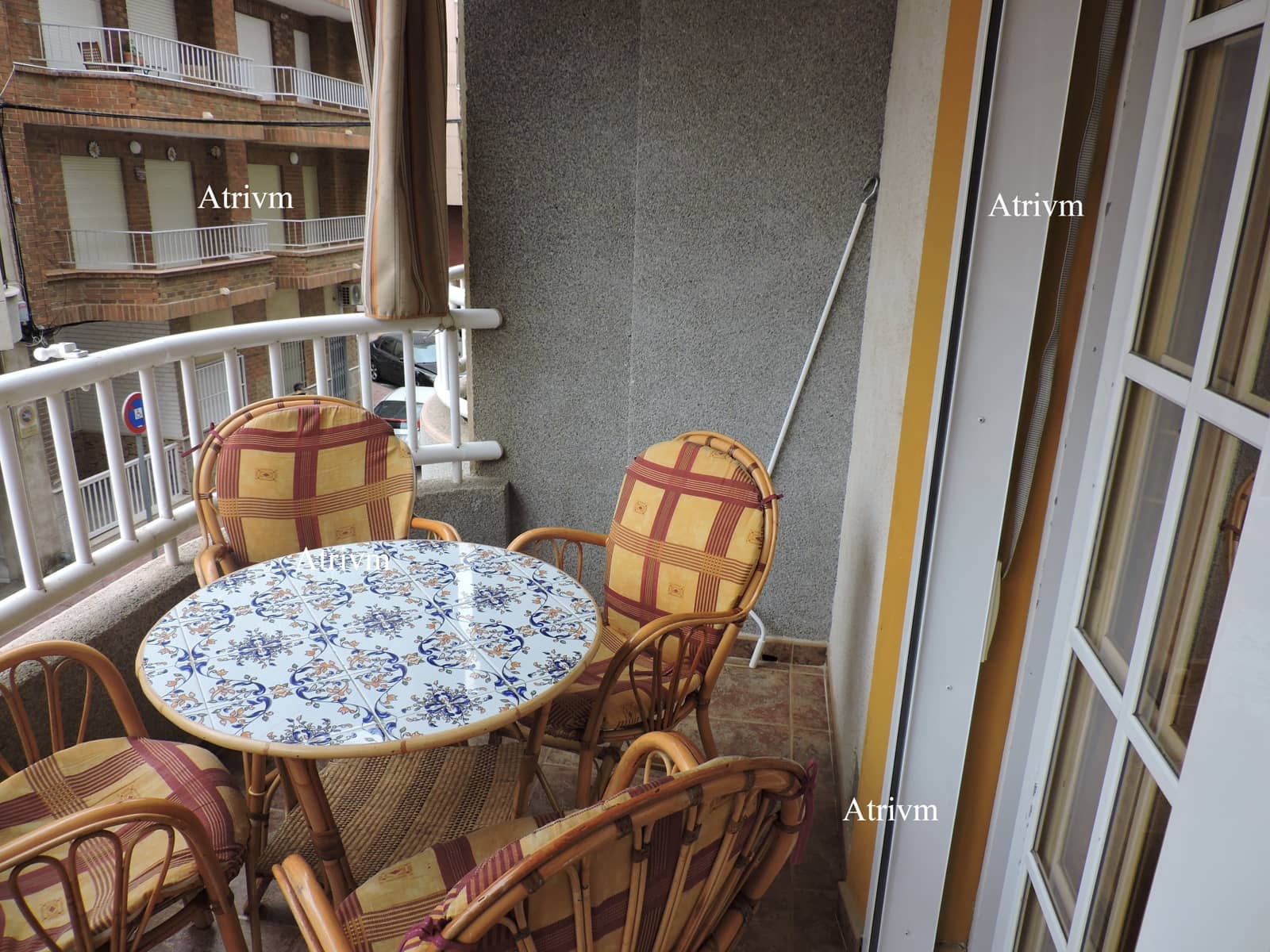 3 makuuhuone Asunto vuokrattavana paikassa Torrevieja - 800 € (Ref: 7072500)