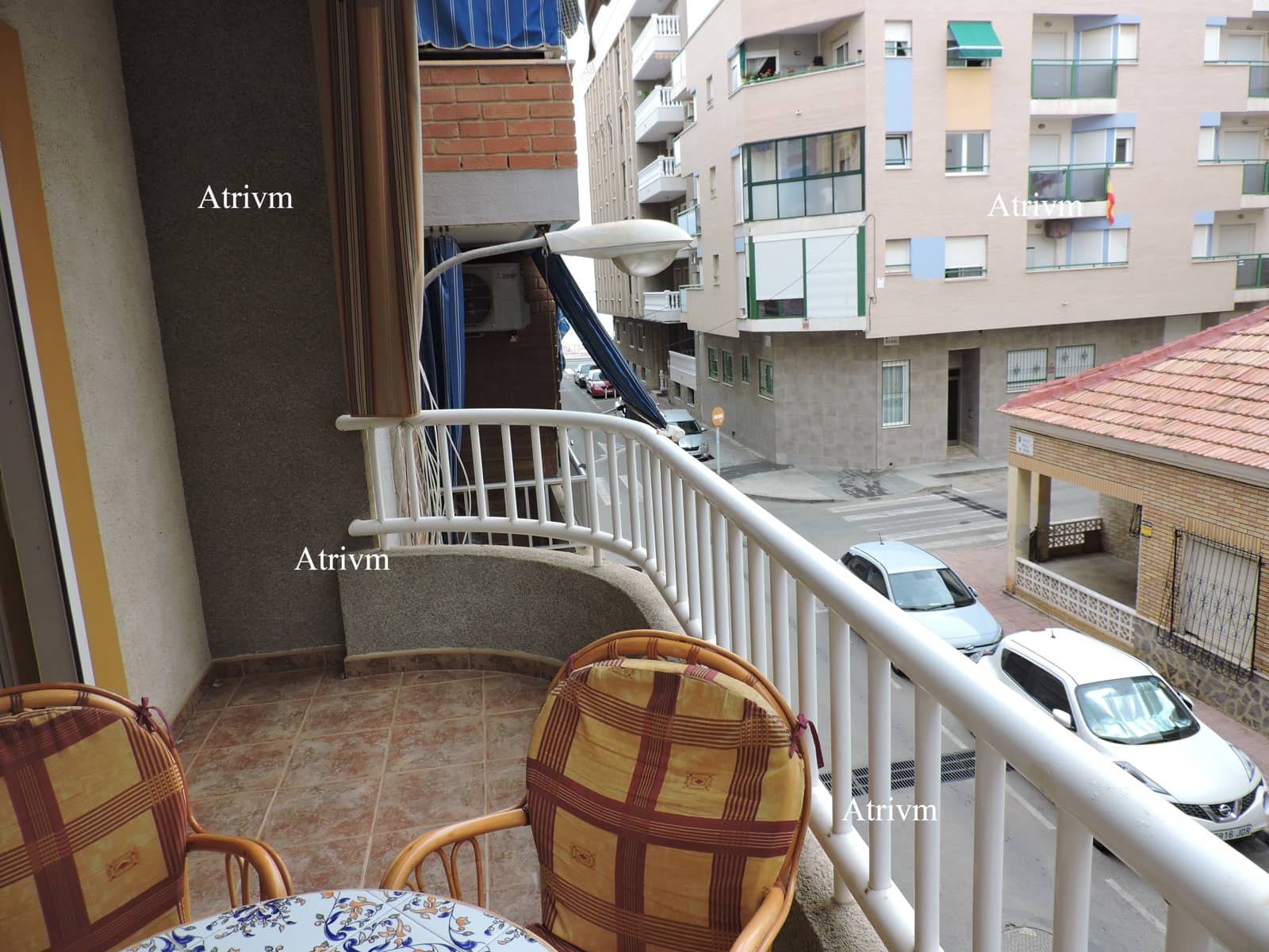 3 makuuhuone Asunto vuokrattavana paikassa Torrevieja - 800 € (Ref: 7072500)