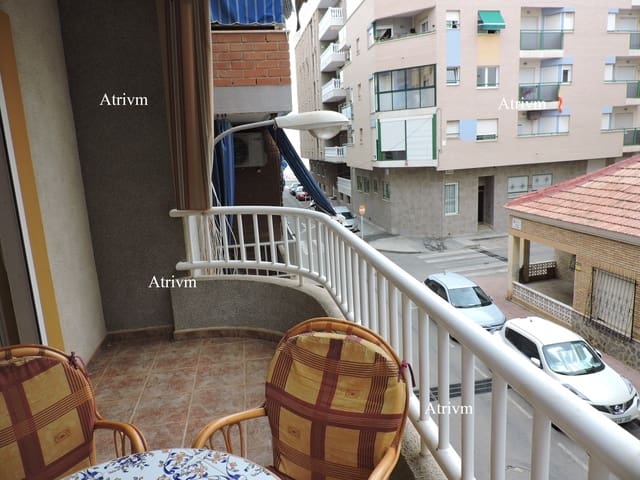 3 makuuhuone Asunto vuokrattavana paikassa Playa de los Locos, Torrevieja - 800 € (Ref: 7072500)