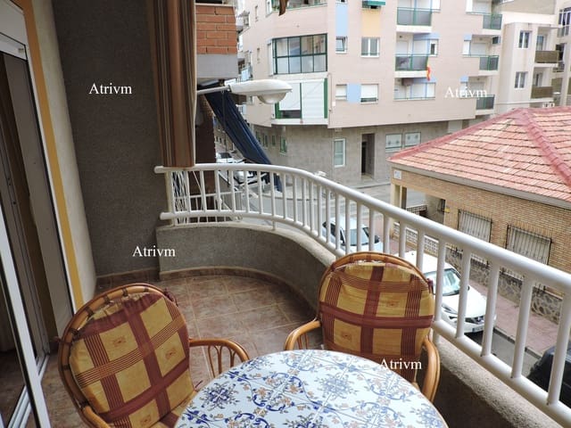 3 makuuhuone Asunto vuokrattavana paikassa Playa de los Locos, Torrevieja - 800 € (Ref: 7072500)