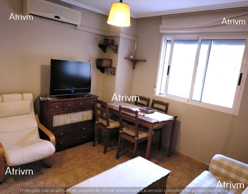 1 soveværelse Lejlighed til leje i Guardamar del Segura med swimmingpool - € 400 (Ref: 7078111)