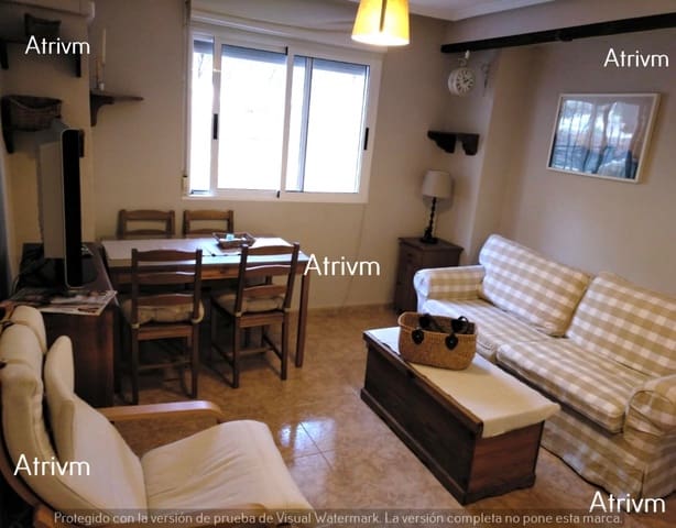 1 camera da letto Appartamento da affittare in Guardamar del Segura con piscina - 450 € (Rif: 7078111)