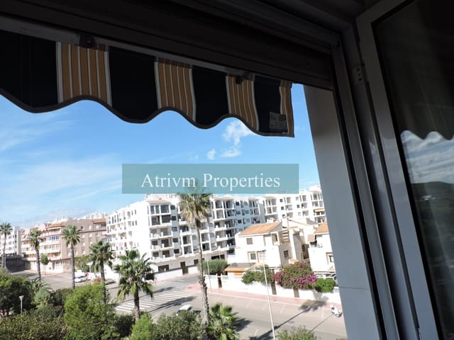 2 Zimmer Apartment zu verkaufen in Guardamar del Segura - 180.000 € (Ref: 7205189)