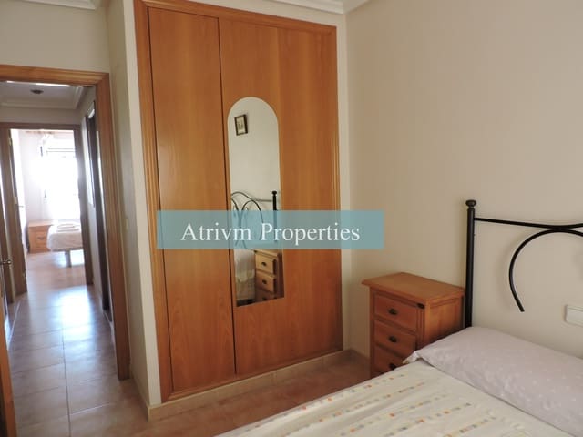 2 Zimmer Apartment zu verkaufen in Guardamar del Segura - 180.000 € (Ref: 7205189)
