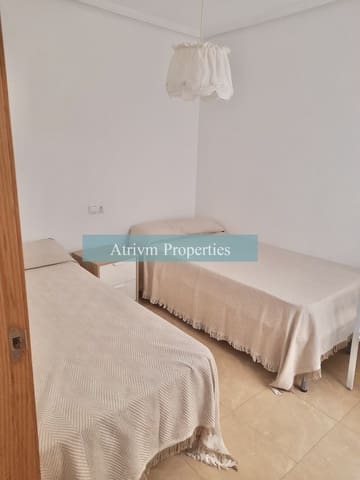2 Zimmer Apartment zu vermieten in Guardamar del Segura - 600 € (Ref: 7306824)