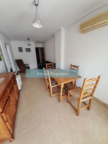 2 Zimmer Apartment zu vermieten in Guardamar del Segura - 600 € (Ref: 7306824)
