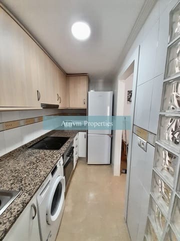 2 Zimmer Apartment zu vermieten in Guardamar del Segura - 600 € (Ref: 7306824)