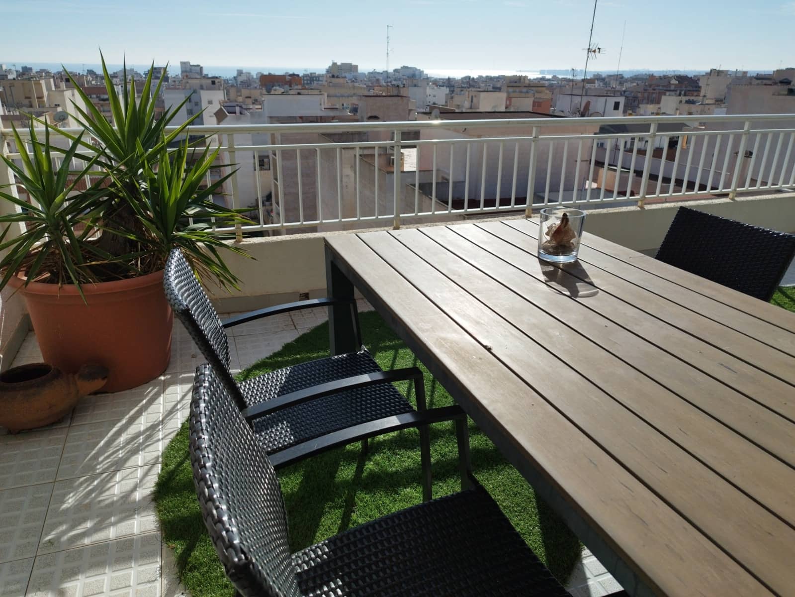 4 bedroom Apartment for rent in Torrevieja with pool - € 1,400 (Ref: 7334113)