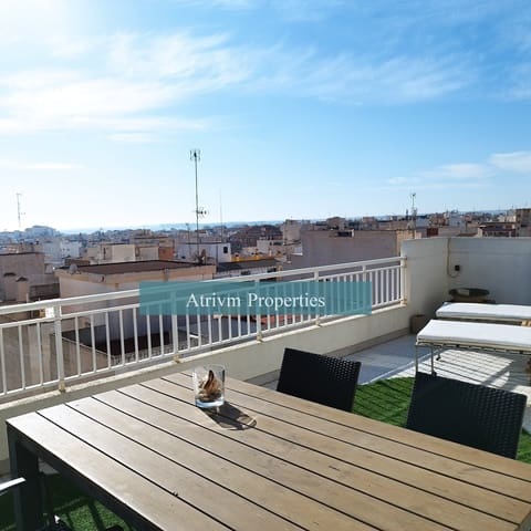 4 bedroom Flat for rent in Torrevieja with pool - € 1,400 (Ref: 7334114)