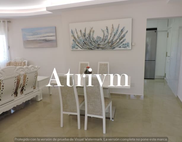 3 makuuhuone Huvila vuokrattavana paikassa Orihuela Costa, Orihuela mukana uima-altaan - 2 000 € (Ref: 7413256)
