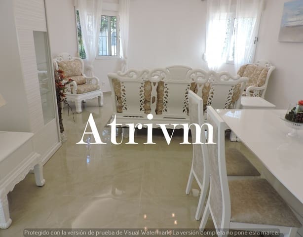 3 makuuhuone Huvila vuokrattavana paikassa Orihuela Costa, Orihuela mukana uima-altaan - 2 000 € (Ref: 7413256)