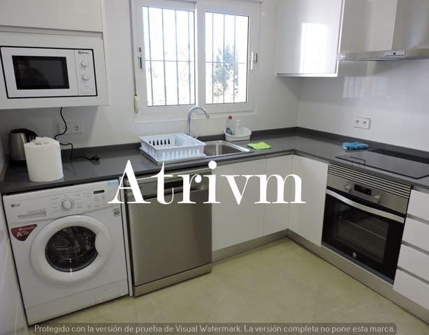 3 makuuhuone Huvila vuokrattavana paikassa Orihuela Costa, Orihuela mukana uima-altaan - 2 000 € (Ref: 7413256)