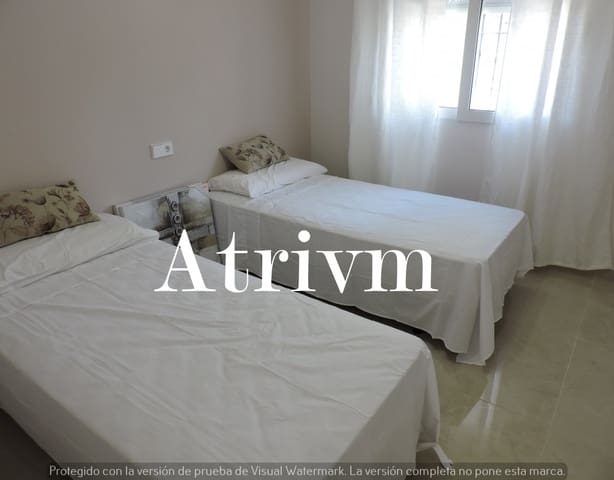 3 makuuhuone Huvila vuokrattavana paikassa Orihuela Costa, Orihuela mukana uima-altaan - 2 000 € (Ref: 7413256)