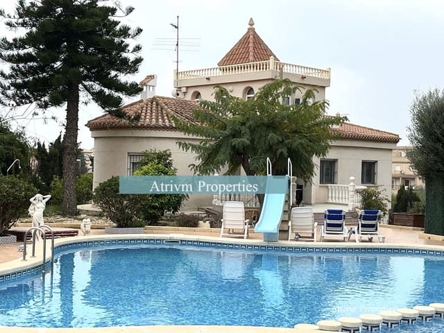 3 camera da letto Villa da affittare in La Zenia, Orihuela con piscina - 2.000 € (Rif: 7413257)