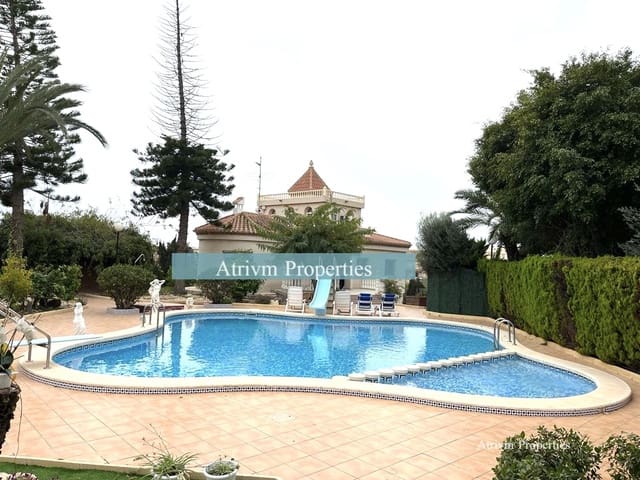 3 camera da letto Villa da affittare in La Zenia, Orihuela con piscina - 2.000 € (Rif: 7413257)