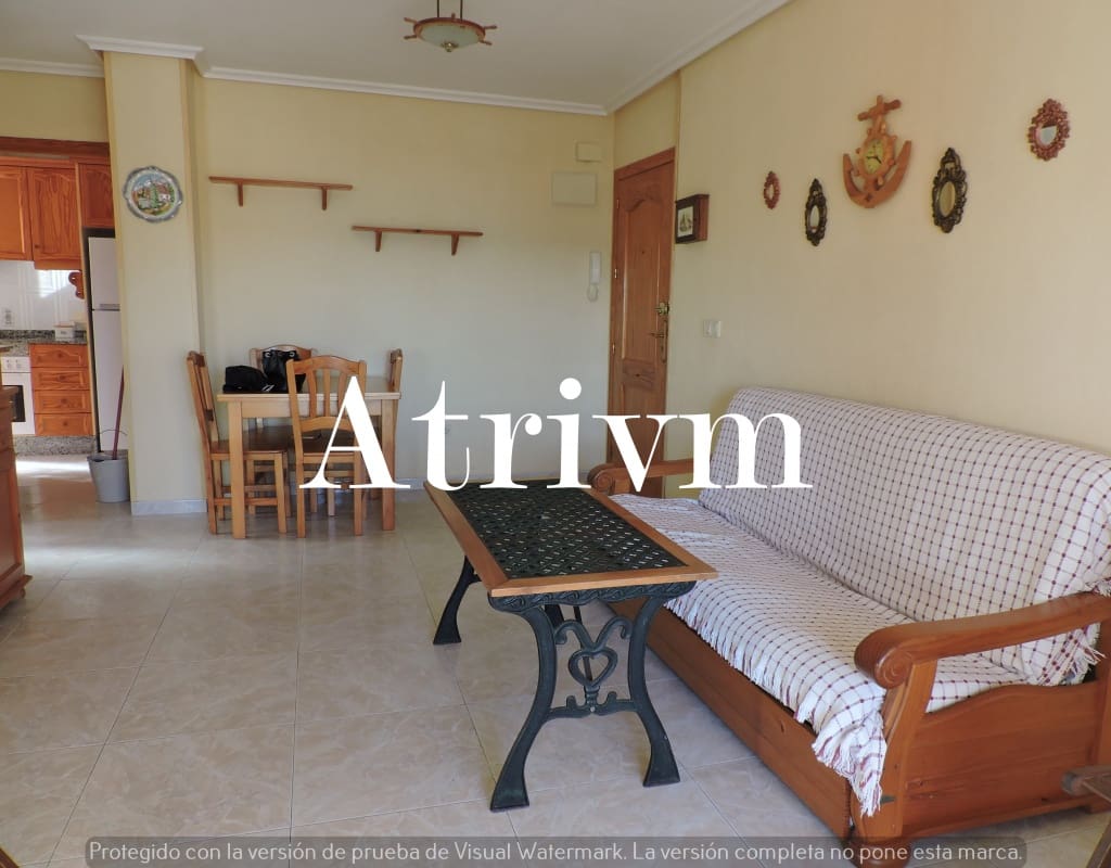 2 bedroom Flat for rent in Guardamar del Segura - € 650 (Ref: 7421592)