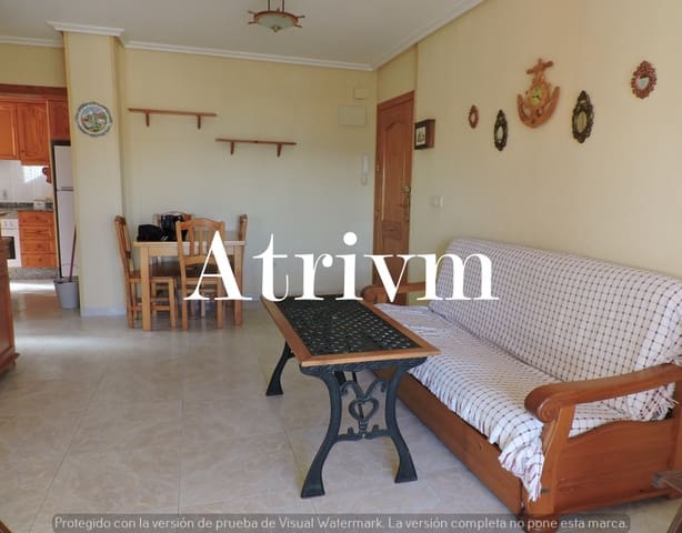 2 slaapkamer Flat te huur in Guardamar del Segura - € 650 (Ref: 7421592)