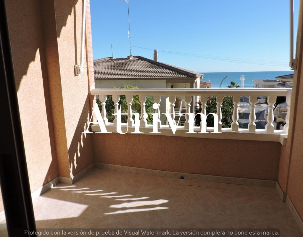 2 bedroom Flat for rent in Guardamar del Segura - € 650 (Ref: 7421592)