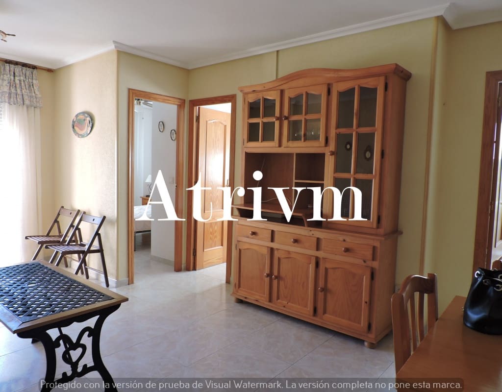 2 bedroom Flat for rent in Guardamar del Segura - € 650 (Ref: 7421592)