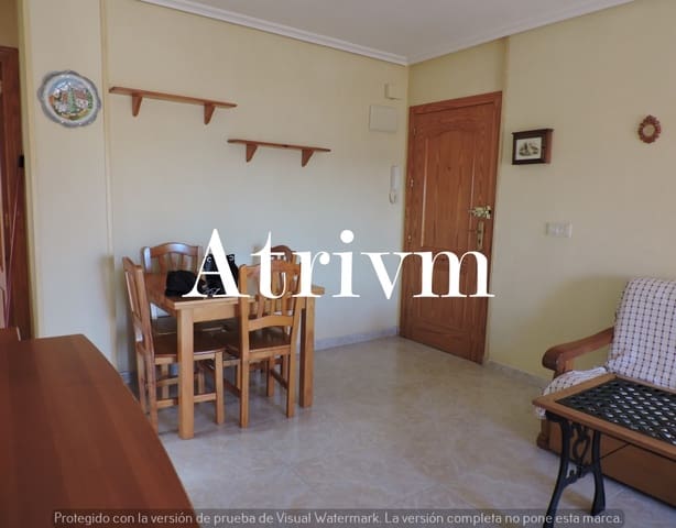 2 slaapkamer Flat te huur in Guardamar del Segura - € 650 (Ref: 7421592)