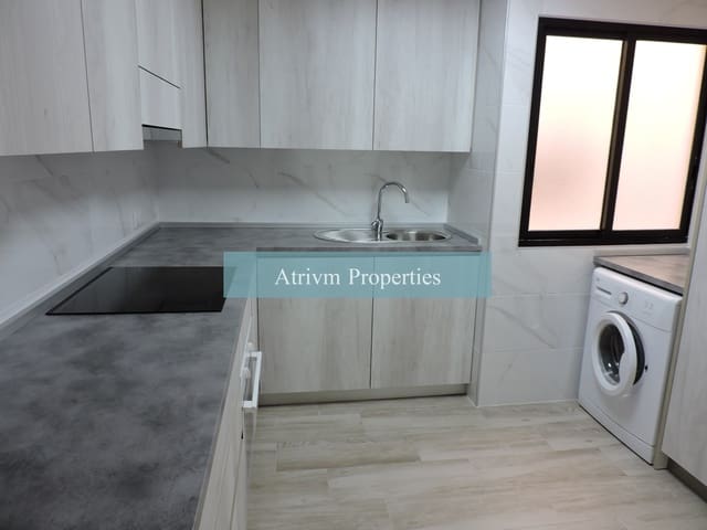 2 bedroom Apartment for rent in Guardamar del Segura - € 600 (Ref: 7477199)