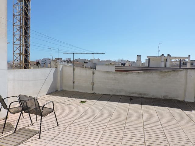 2 bedroom Apartment for rent in Guardamar del Segura - € 600 (Ref: 7477199)