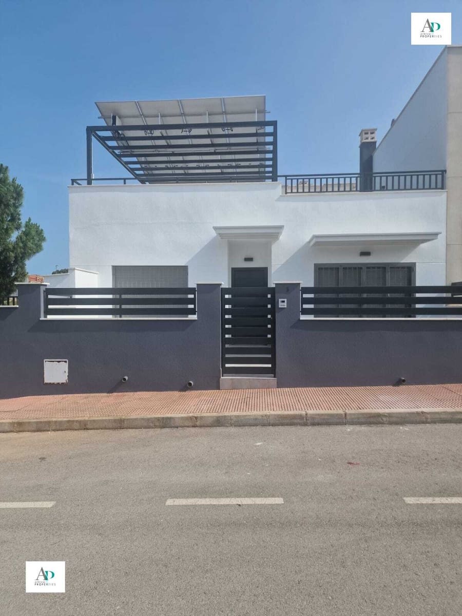 3 soveværelse Villa til leje i Bigastro - € 950 (Ref: 7614374)