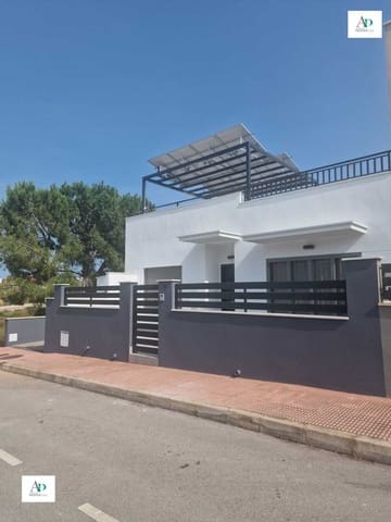 3 soveværelse Villa til leje i Bigastro - € 950 (Ref: 7614374)