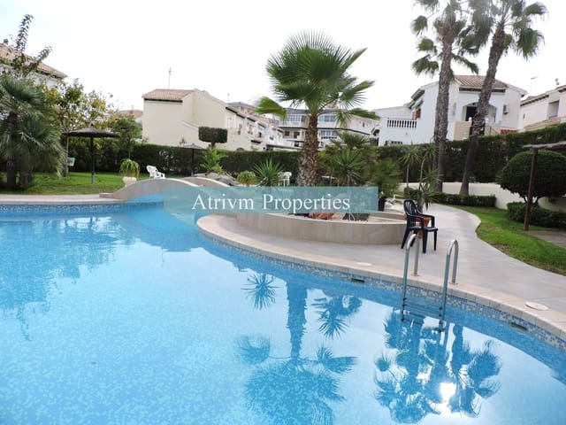 1 soveværelse Lejlighed til leje i La Mata, Torrevieja med swimmingpool - € 550 (Ref: 7700619)