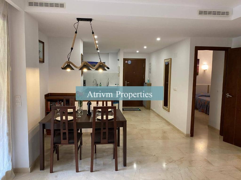 2 Zimmer Apartment zu vermieten in Orihuela Costa mit Pool - 900 € (Ref: 7713469)