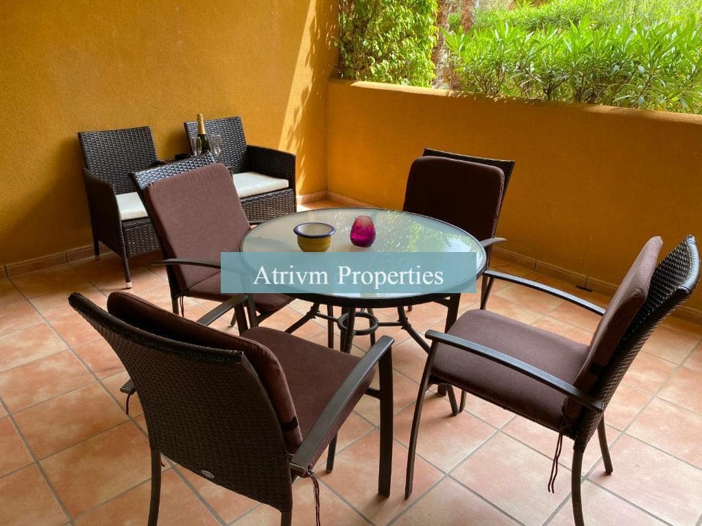 2 Zimmer Apartment zu vermieten in Orihuela Costa mit Pool - 900 € (Ref: 7713469)