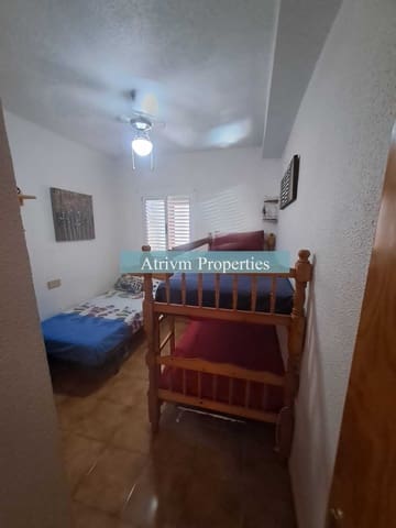 2 sypialnia Apartament do wynajęcia w Santa Pola z basenem garażem - 650 € (Ref: 7787691)