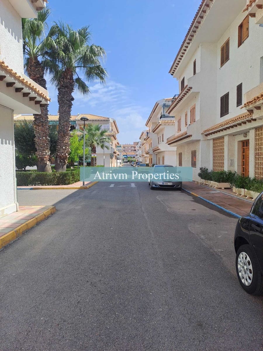 2 bedroom Apartment for rent in Santa Pola with pool - € 650 (Ref: 7787691)