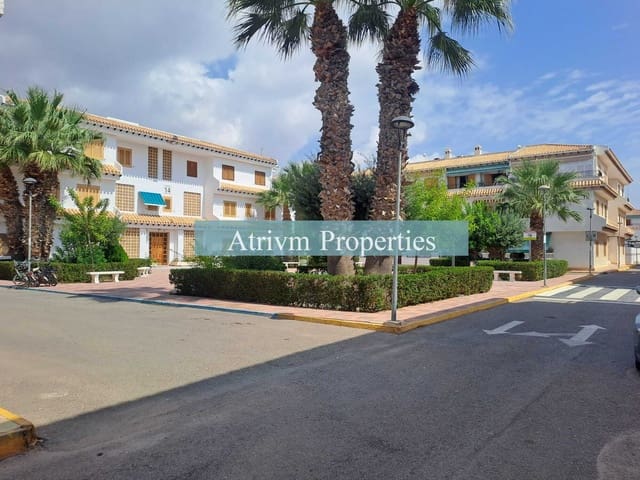 2 sypialnia Apartament do wynajęcia w Santa Pola z basenem garażem - 650 € (Ref: 7787691)