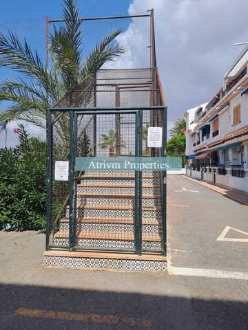 2 slaapkamer Appartement te huur in Santa Pola met zwembad - € 650 (Ref: 7787692)